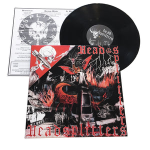 Headsplitters: S/T 12"