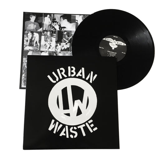 Urban Waste: S/T 12