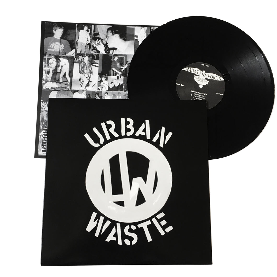 Urban Waste: S/T 12