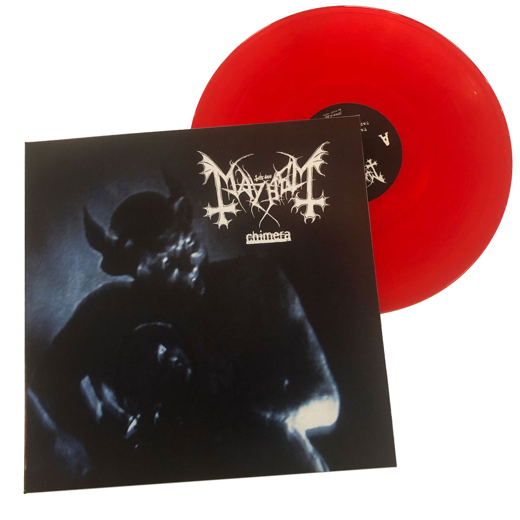 Mayhem: Chimera 12