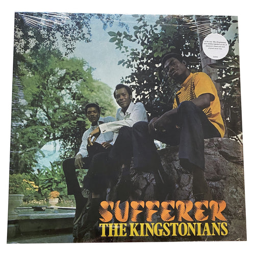 The Kingstonians: Sufferer 12