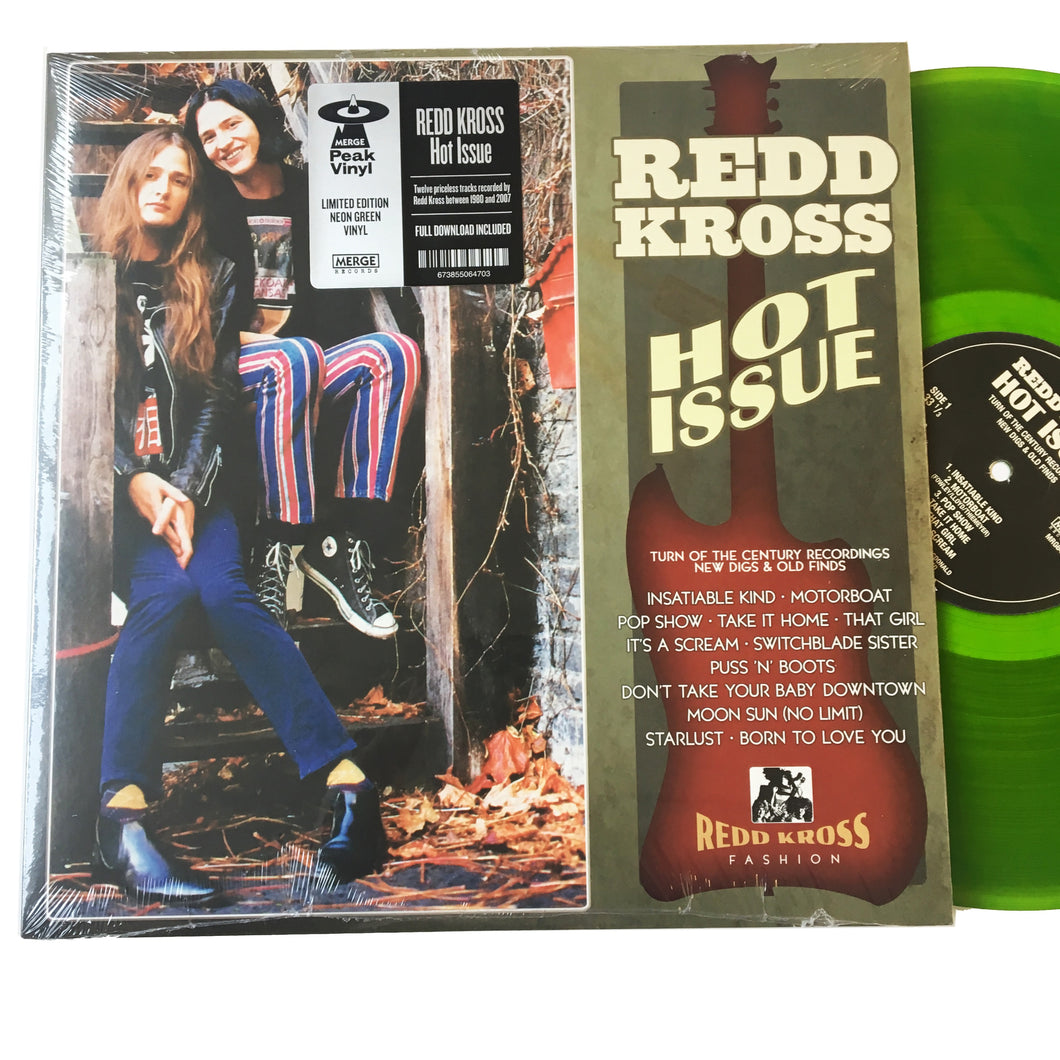 Redd Kross: Hot Issue 12