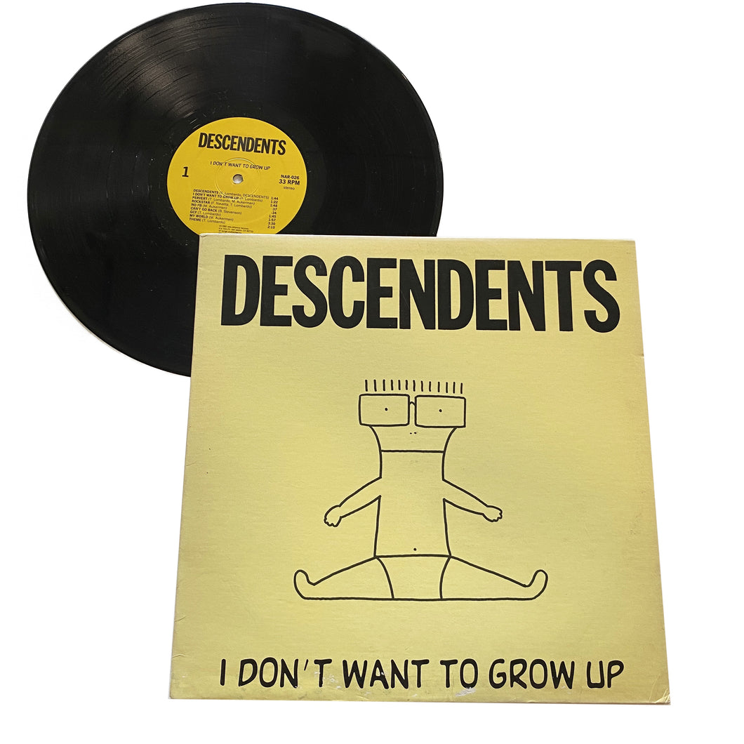 Descendents: I Don't Want To Grow Up 12