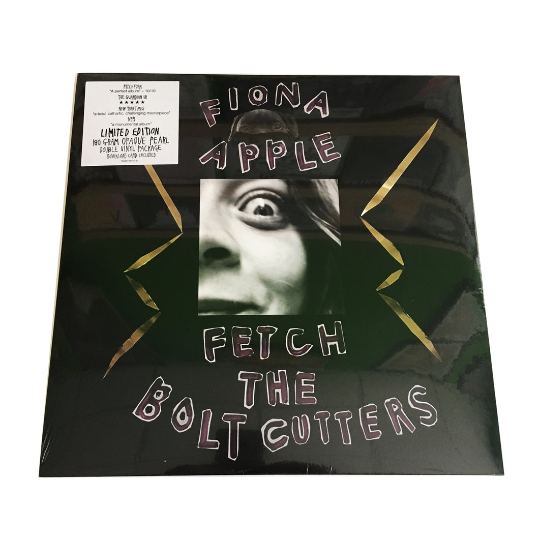 Fiona Apple: Fetch the Bolt Cutters 12