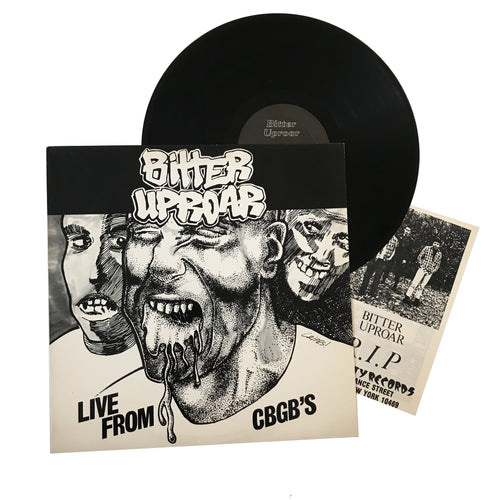 Bitter Uproar: Live From CBGB'S 12