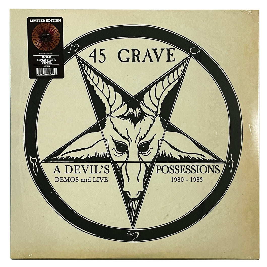 45 Grave: A Devil's Possessions 12