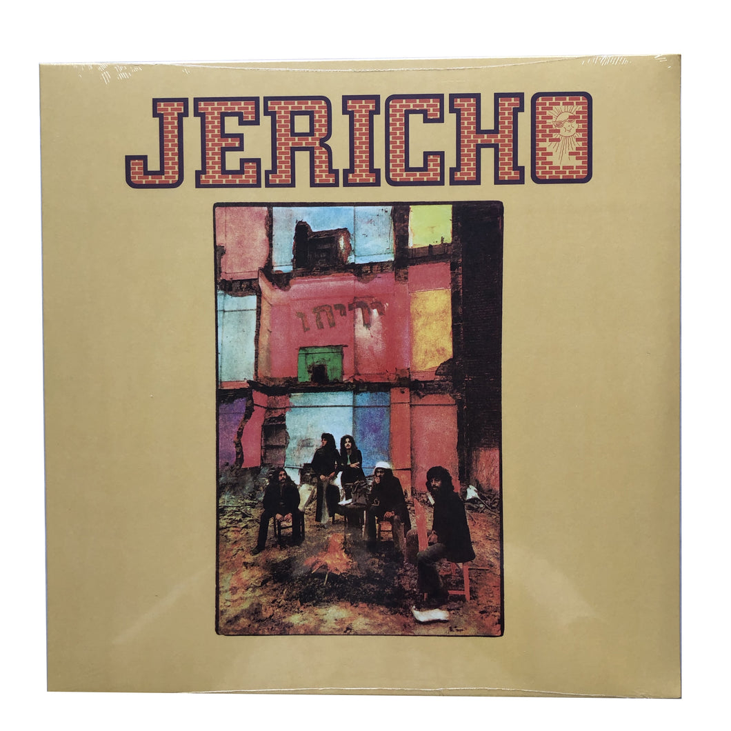 Jericho: S/T 12