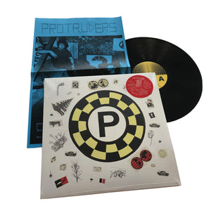 Protruders: Poison Future 12"