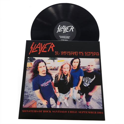 Slayer: El Infierno Te Espera: Live 12
