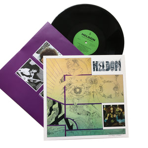 Heldon: Electronique Guerilla 12" (used)