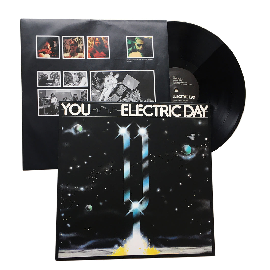 You: Electric Day 12
