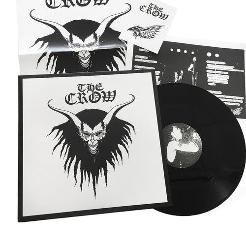 Crow: S/T 12