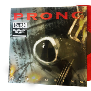 Prong: Cleansing 12" (new)