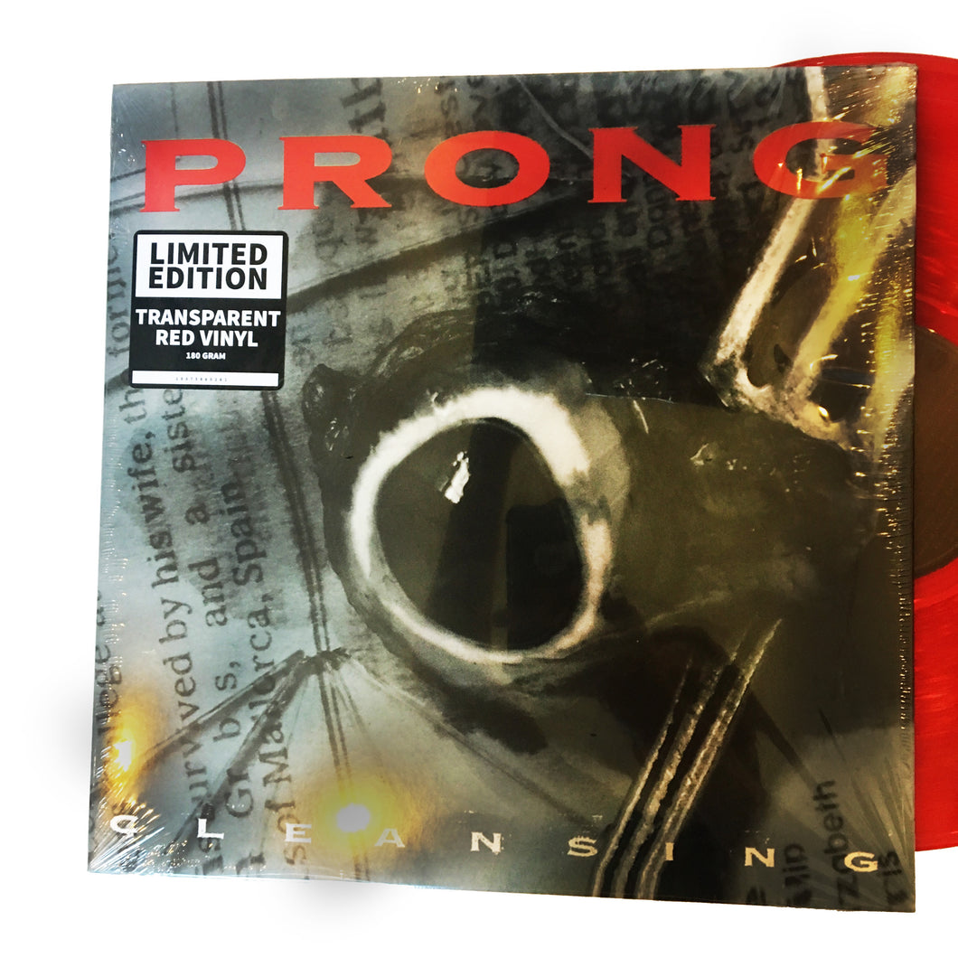Prong: Cleansing 12
