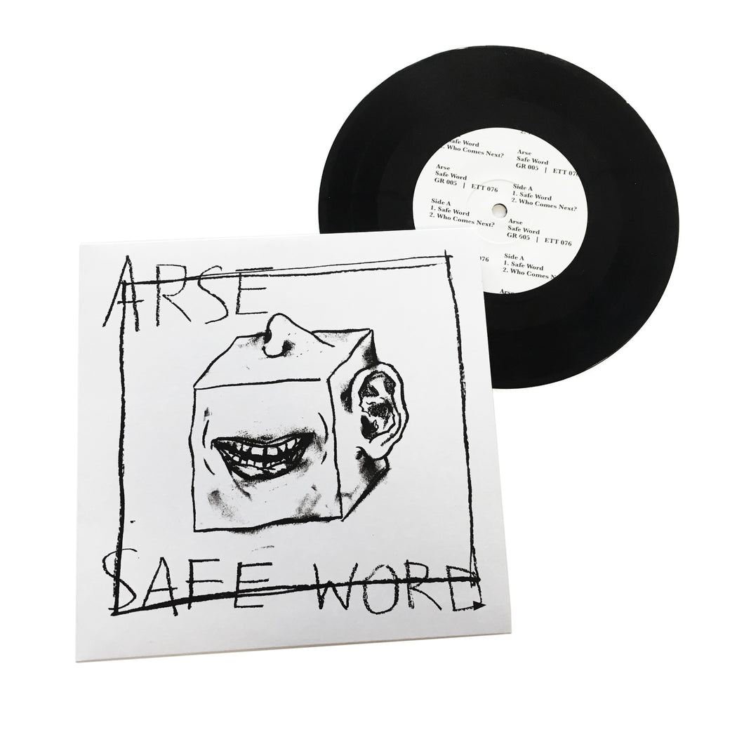 Arse: Safe Word 7