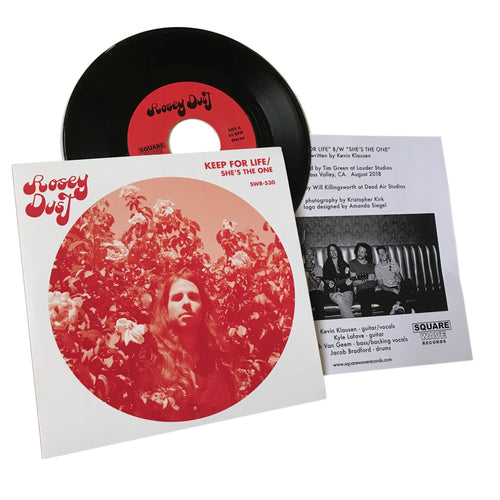 Rosey Dust: Keep For Life / She's The One 7