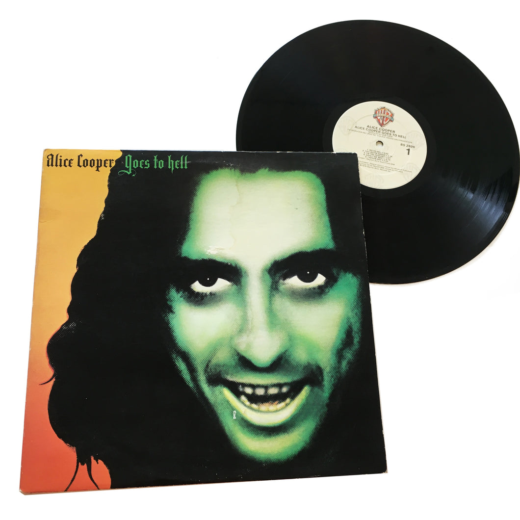 Alice Cooper: Goes To Hell 12
