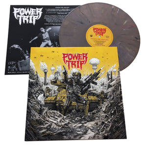 Power Trip: Opening Fire: 2008-2014 12"