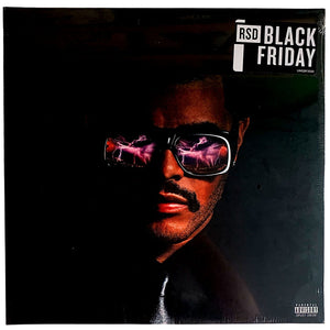 The Weeknd: After Hours (Remixes) 12" (Black Friday 2020)