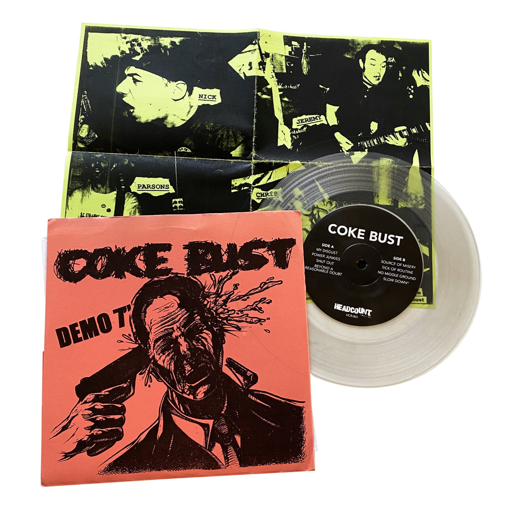 Coke Bust: Demo 7
