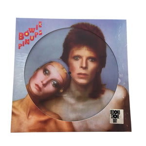 David Bowie: Pin Ups 12" (picture disc)