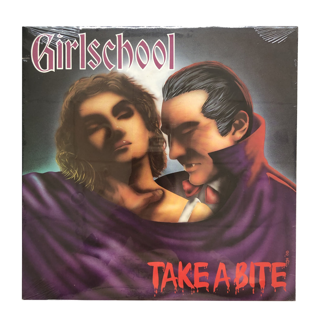 Girlschool: Take a Bite 12