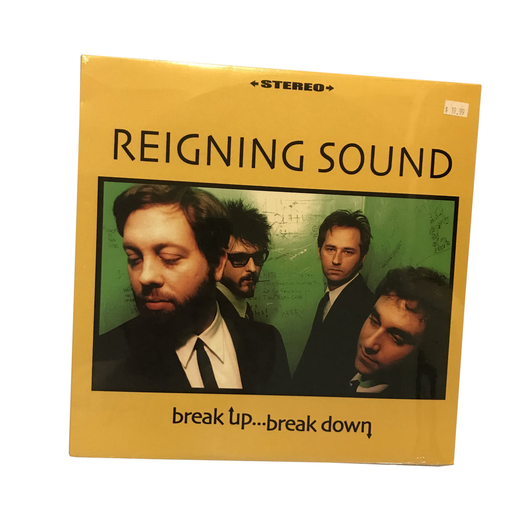 Reigning Sound: Break Up... Break Down 12