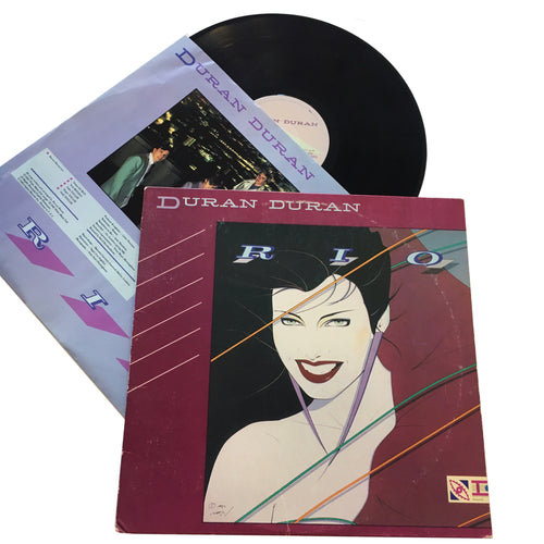 Duran Duran: Rio 12