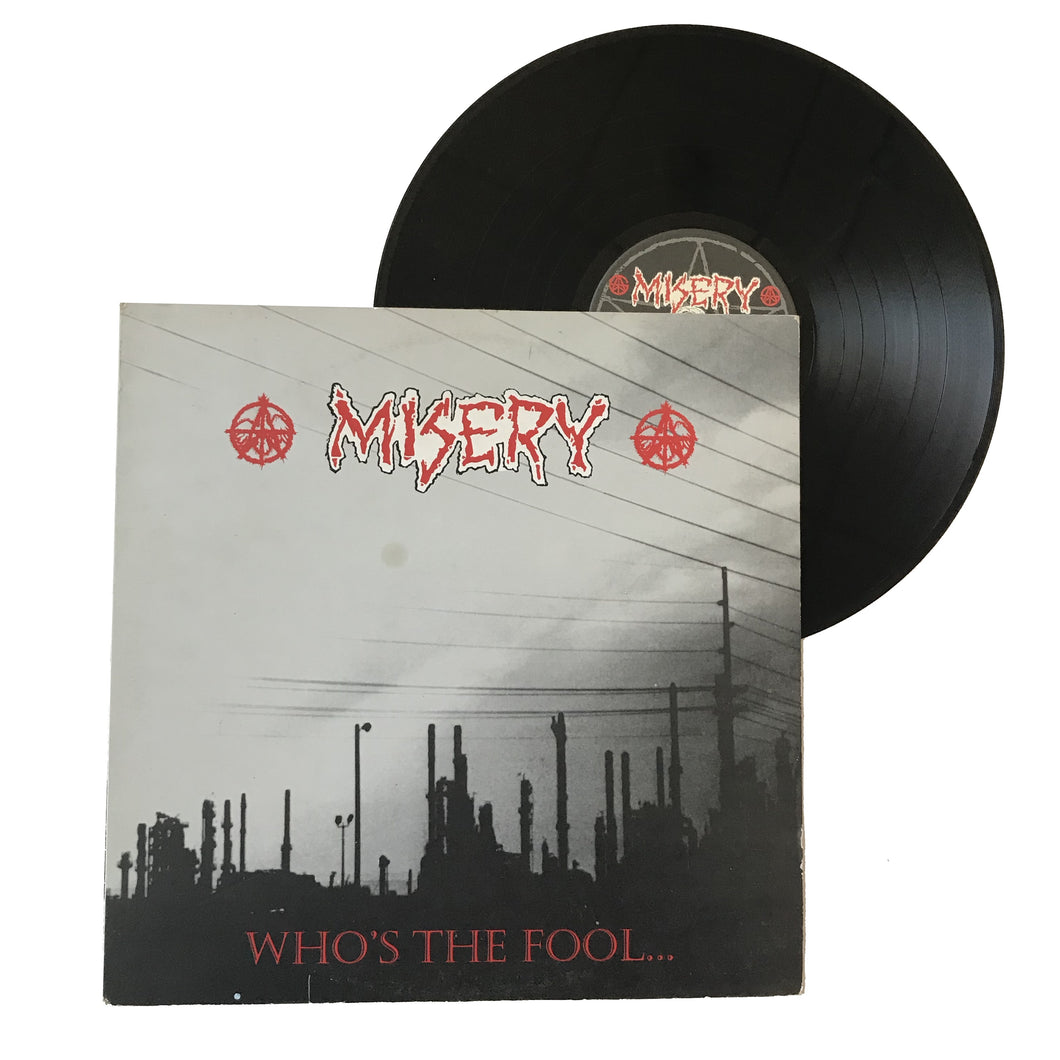 Misery: Who's The Fool 12