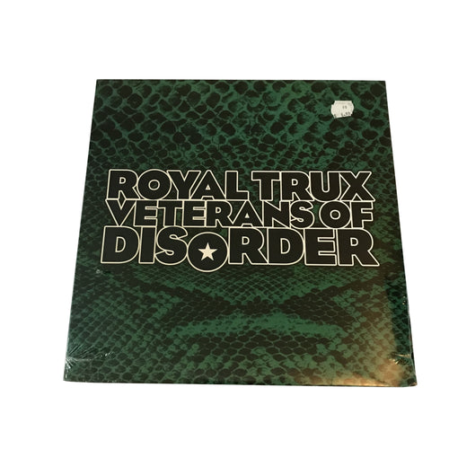 Royal Trux: Veterans Of Disorder 12