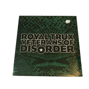 Royal Trux: Veterans Of Disorder 12" (used)