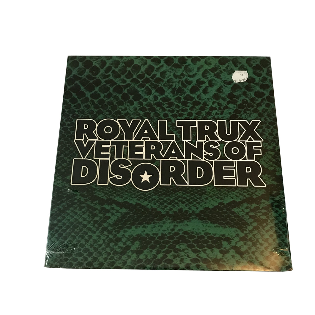 Royal Trux: Veterans Of Disorder 12