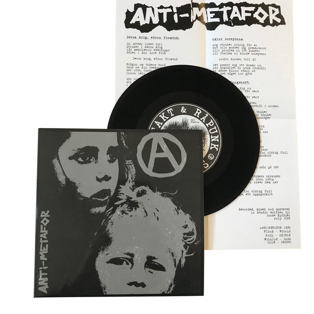 Anti-Metafor: S/T 7