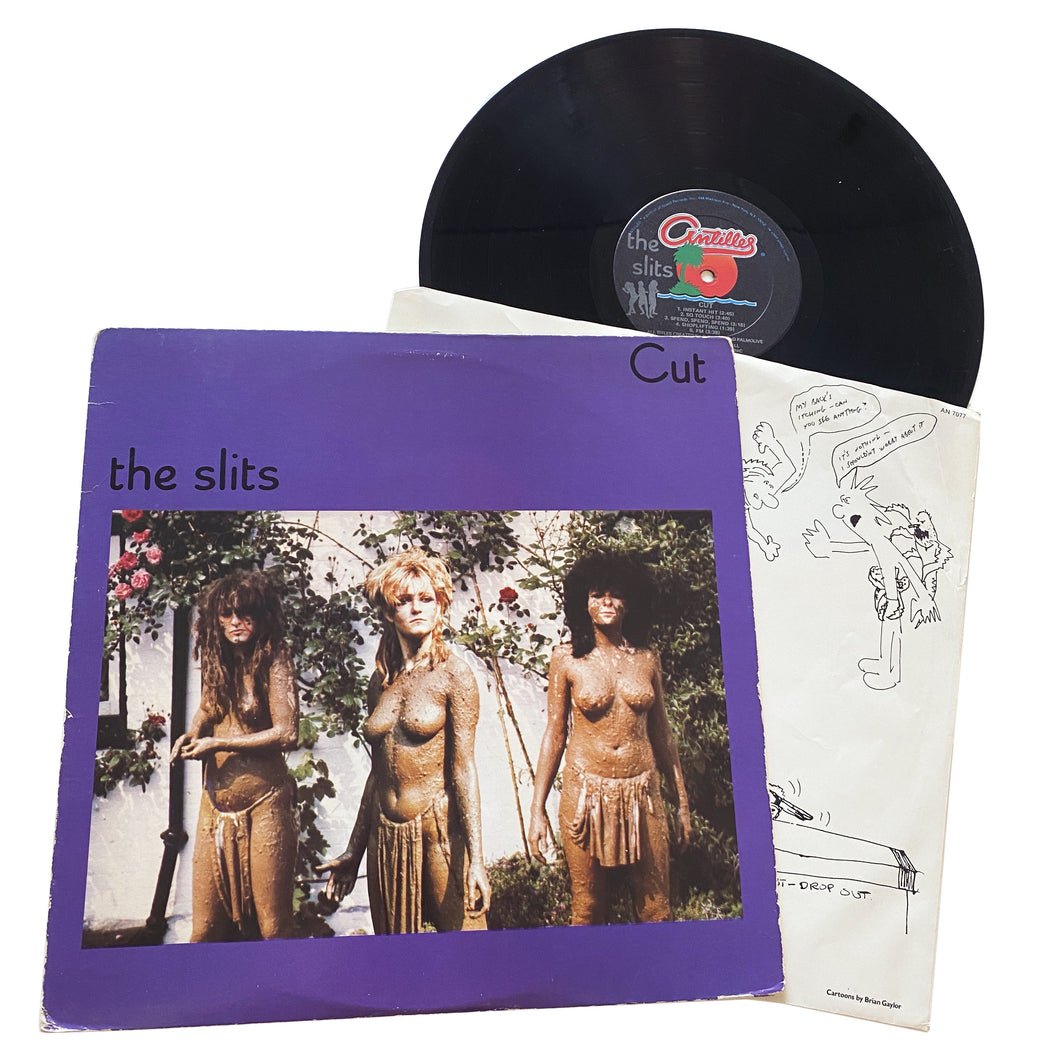 The Slits: Cut 12