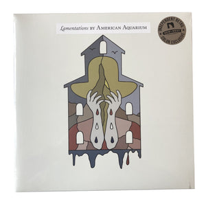 American Aquarium: Lamentations 12" (indie exclusive color vinyl)