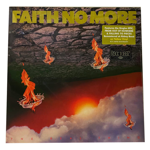 Faith No More: The Real Thing 12