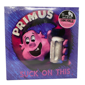 Primus: Suck On This 12" (RSD)