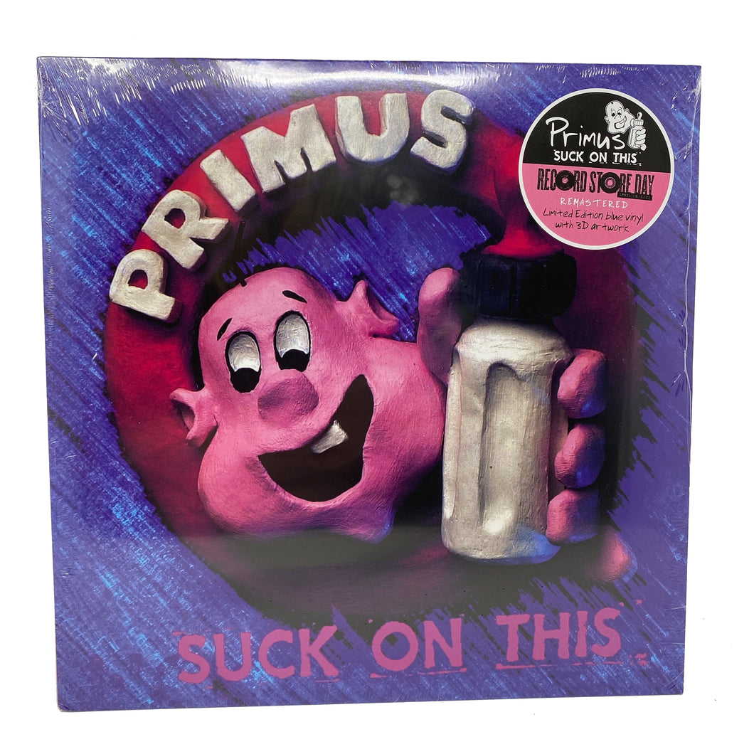 Primus: Suck On This 12