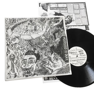 Various: Possessed To Skate 12" (used)