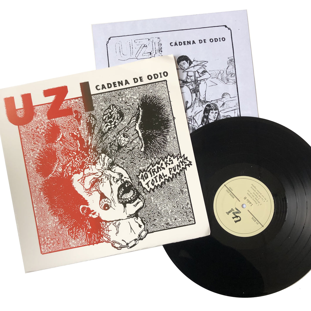 Uzi: Cadena de Odio 12