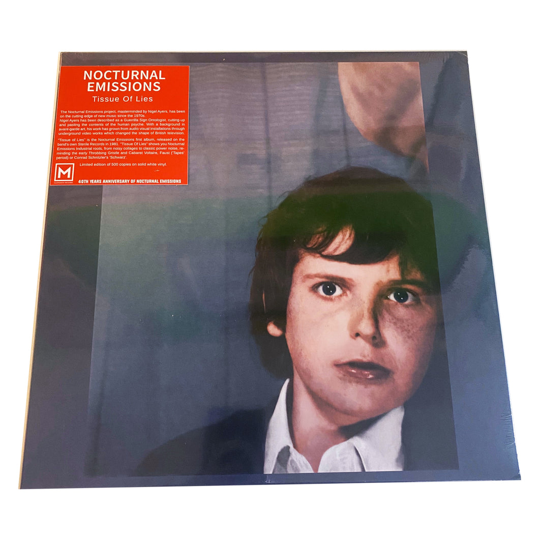 Nocturnal Emissions: Tissue of Lies 12