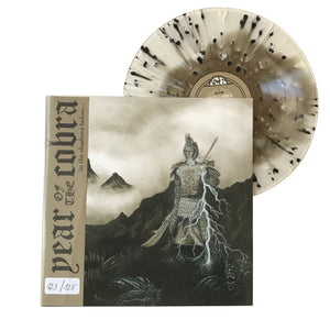 Year of the Cobra: In The Shadows Below 12" (used)
