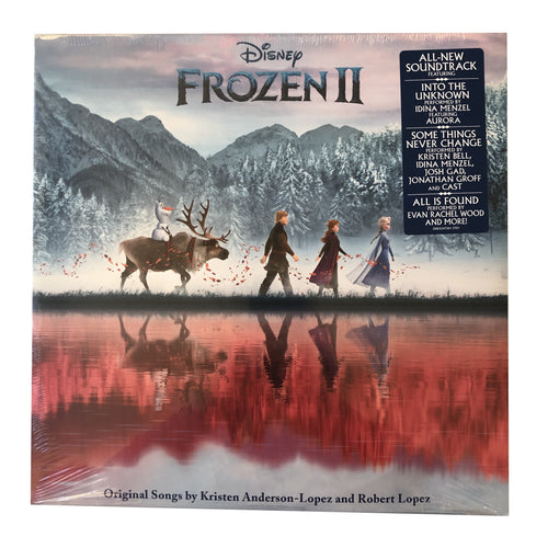 Various: Frozen 2 OST 12