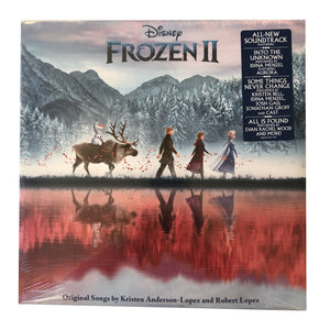 Various: Frozen 2 OST 12"