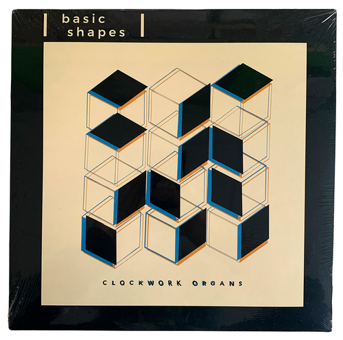 Basic Shapes: Clockwork Organs 12