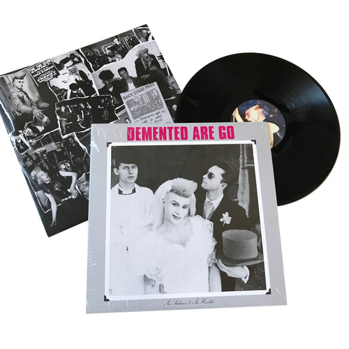 Demented Are Go: In Sickness and in Health 12