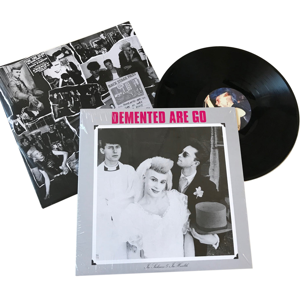 Demented Are Go: In Sickness and in Health 12