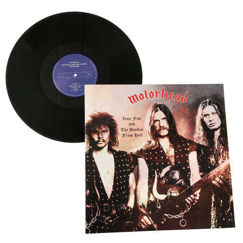 Motorhead: Iron Fist and Hordes from Hell 12