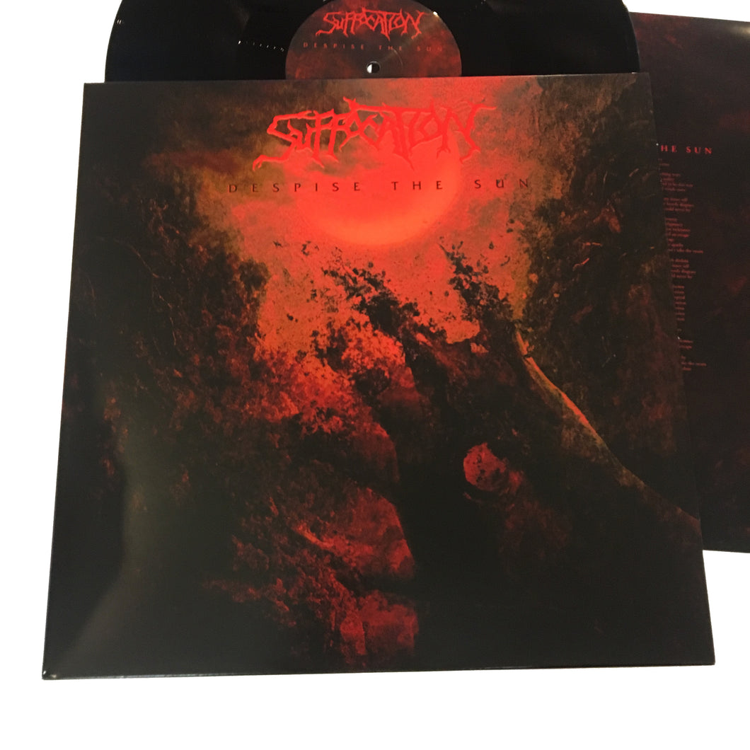 Suffocation: Despise the Sun 12