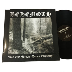 Behemoth: And the Forests Dream Eternally 12"